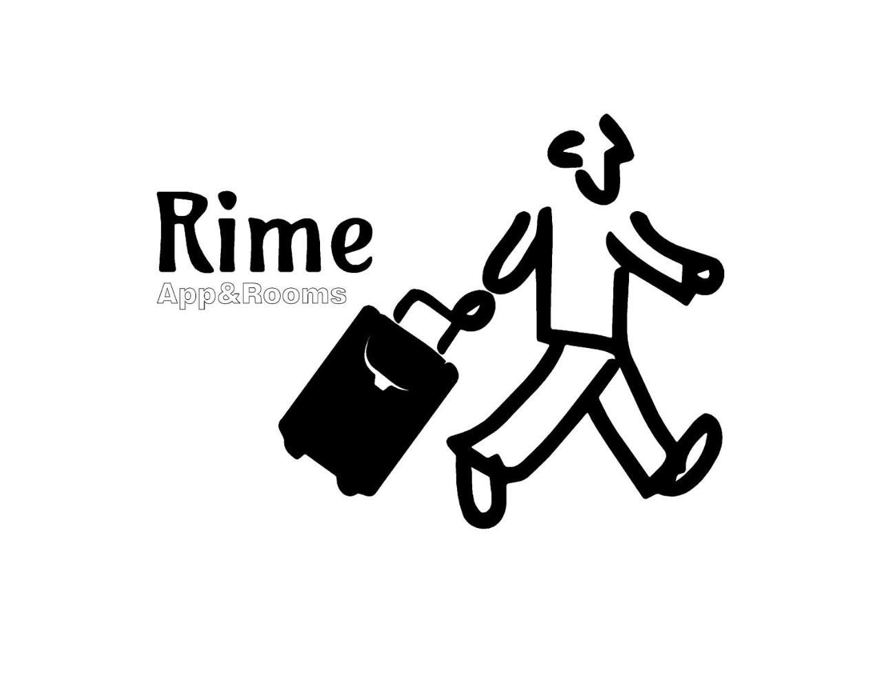 App&Rooms "Rime" Sarajevo Eksteriør billede