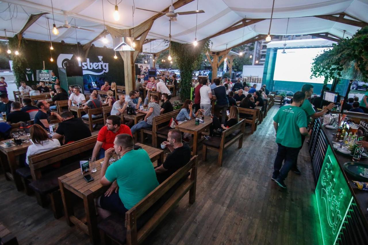 App&Rooms "Rime" Sarajevo Eksteriør billede