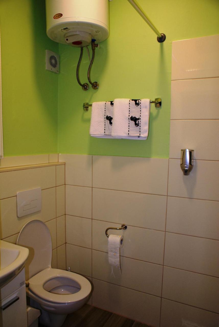 App&Rooms "Rime" Sarajevo Eksteriør billede