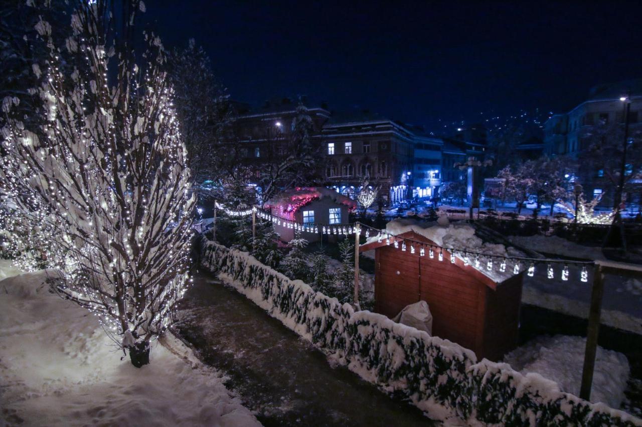 App&Rooms "Rime" Sarajevo Eksteriør billede